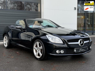 Mercedes SLK-klasse 250 Automaat | Leder | Cruise | Navi