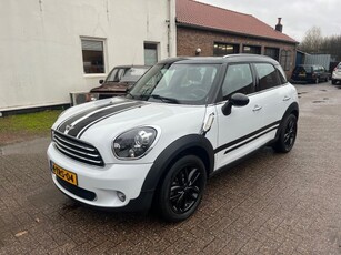 Mini Cooper 1.6 Knockout Edition Schuifdak