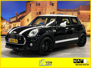 Mini Mini 1.5 Cooper Chili Panoramadak Navi Leer/Stof LED PDC