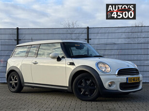 Mini Mini Clubman 1.6 One Business Line Clubman Airco