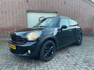 Mini Mini Countryman 1.6 One Chili NAVI STOF-LEER CRUISE