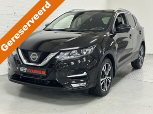 Nissan QASHQAI 1.2 N-Connecta CLIMA / 360 CAMERA /TREKHAAK / CRUISE Garantie