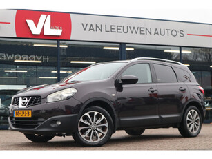 Nissan QASHQAI+2 2.0 Tekna 4WD | Automaat | Navi | Trekhaak | 7 Pers |