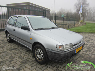 Nissan Sunny 1.6 SLX