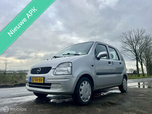 Opel Agila 1.2-16V Elegance, Hoge Instap, APK Dec 2025, NAP