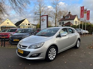 Opel Astra 1.4 TURBO AUTOMAAT / CRUISE CTR. TREKHAAK PDC 17'' LMV