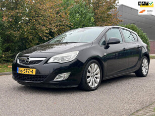 Opel Astra 1.6 Edition 5DR*Cruise*Airco*LM velgen*APK*Bluetooth*