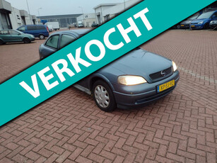 Opel Astra 1.6 GL MOOIE AUTO BEL 0619590613 APK 28-01-2026 NIEUWEN