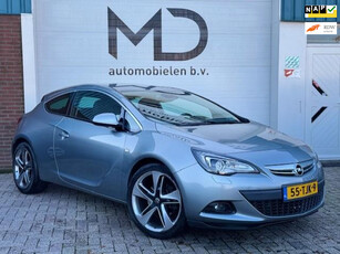 Opel Astra GTC 1.4 Turbo Sport / Perfect onderhouden / LED