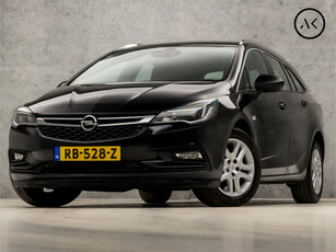 Opel Astra Sports Tourer 1.0 Sport+ (APPLE CARPLAY, GROOT NAVI, CLIMATE, CAMERA, LANE ASSIST, PARKEERSENSOREN, SPORTSTOELEN, CRUISE, DAB+, LM VELGEN, NIEUWE APK, NIEUWSTAAT)