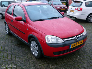 Opel Corsa 1.2-16V Njoy NIEUWE APK 11-2025 luxe uitv. AIRCO