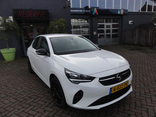 Opel CORSA-E Edition 50 kWh Prijs is incl. BTW en u krijgt nog een €2000,00 teruggave in de vorm van subsidie\