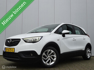 OPEL CROSSLAND X 1.2 INNOVATION/TREKHAAK/CARPLAY/LED/PDC/CRUISE/NAVI/BLUETOOTH/AIRCO