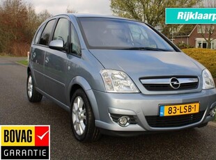 Opel Meriva 1.6 105pk Cosmo ECC/Cruise/Half leer/PDC/Trekhaak