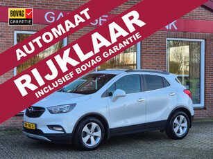 Opel Mokka X 1.4 Turbo Innovation 140PK 5drs AUTOMAAT clima, cruise, navi, pdc, camera, keyless, carplay, agr, trekhaak RIJKLAAR