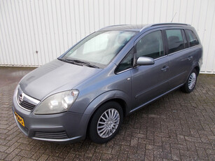 Opel Zafira 1.6 Essentia 7 Pers.