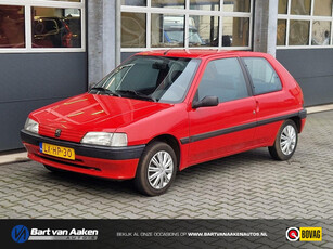 Peugeot 106 1.1 Accent 81.000km!! Unieke staat!