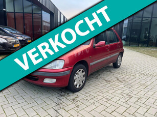 Peugeot 106 1.1 Accent Airco APK tot 9-2025 !