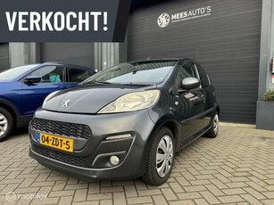 Peugeot 107 1.0 Première|Airco|Elektrische ramen|Centrale ve