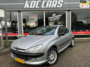 Peugeot 206 CC 1.6-16V MET APK