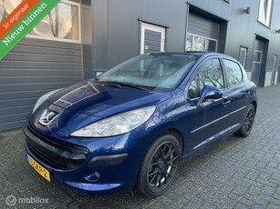 Peugeot 207 APK 5 deurs velgen sportief