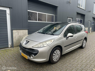 Peugeot 207 SW 1.6 VTi X-line/NAP/AUTOMAAT