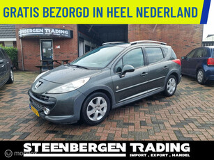 Peugeot 207 SW 1.6 VTi XS 2009 ZEER NETJES/AIRCO/PANORAMA