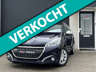 Peugeot 208 1.2 PureTech Urban Soul 5 drs | Airco | Navi | Cruise | PDC | Carplay | Dealer | NAP | Nieuwe Distributie | Nieuwe APK