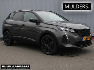 Peugeot 3008 1.2 PureTech GT Automaat / Alcantra / Navigatie