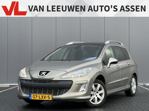 Peugeot 308 SW 1.6 THP Signature | Nieuw binnen | 2 Sleutels | Automaat | Navi | Pano