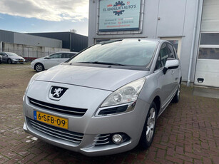 Peugeot 5008 1.6 e-HDi Blue Lease 5p. Export