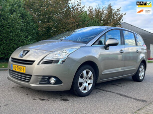 Peugeot 5008 1.6 THP Active 7p. 2e Eigenaar*Navigatie*Pano*NAP*Cruise*Clima*Parkeersensoren*LM velgen*