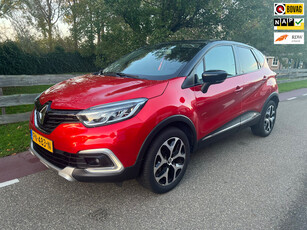 Renault Captur 0.9 TCe Edition One Navi, Camera, Pdc, Leder