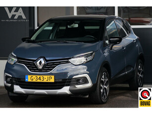 Renault Captur 0.9 TCe Intens, R-Link, dodehoek, cam. keyless