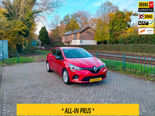 Renault CLIO 1.0 TCe Intens luxe uitv. 360gr camera LAGE KM ALLINPRIJS