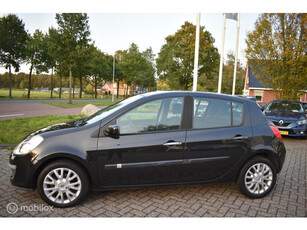 Renault Clio 1.2 TCe Dynamique 5DRS, '09 Airco|Cruise!