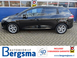 Renault Clio Estate 0.9 TCe Limited