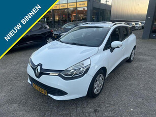 Renault Clio Estate 1.5 dCi Expres PDC|NAVI|CRUISE|AIRCO|LED|NAP!!