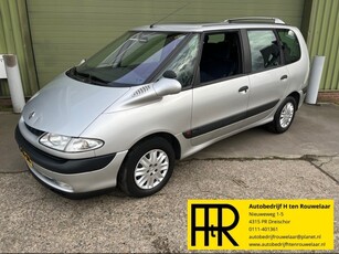 Renault Espace 2.0 - 16V The Race