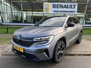 Renault Espace E-Tech Hybrid 200 esprit Alpine /MAT grijs/ Gris Schiste Satin / Noir Etoile) Panorama / Harman Kardon / Adaptive Cruise / Head-