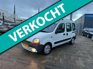 Renault Kangoo 1.4 Privilège | INVALIDE | AUTOMAAT | GELEVERD MET NIEUWE APK