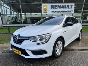 Renault Mégane Estate 1.3 TCe Limited / Keyless / Climate / Cruise / Applecarplay - Androidauto / DAB /