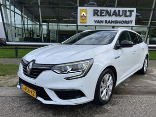 Renault Mégane Estate 1.5 Blue dCi Limited / Automaat / Trekhaak / Cruise / Applecarplay - Androidauto /