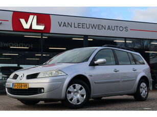 Renault Mégane Grand Tour 1.6-16V Authentique | Automatische Airco | APK 02-08-2025 | Navi