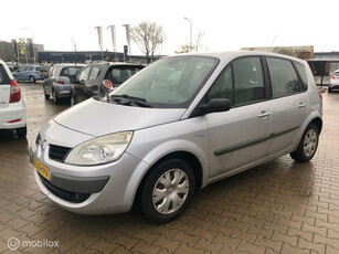 Renault Scenic 1.5 dCi LOOPT RIJD SCHAKELT GOED (EXPORT)