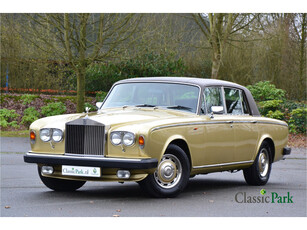 Rolls-Royce Silver Shadow II