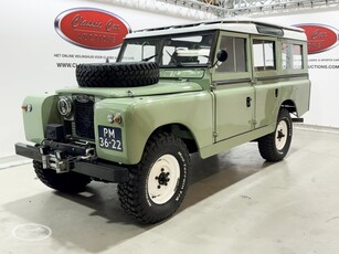 Rover Land 109 - ONLINE AUCTION