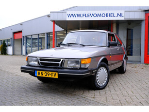 Saab 900 Coupe 2.0 C Automaat Oldtimer|Orig.NL!| Unieke auto!