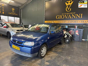 Seat Arosa 1.4 AUTOMAAT inruilem is mogelijk