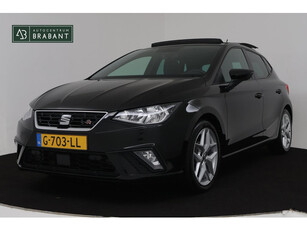 Seat Ibiza 1.0 TSI FR Business Intense (PANORAMADAK, TREKHAAK, CAMERA, CRUISE, LED, PDC, NL-AUTO, GOED ONDERHOUDEN)